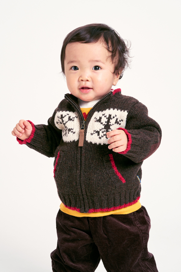 KON 関東 0～1歳 男の子 モデル画像02