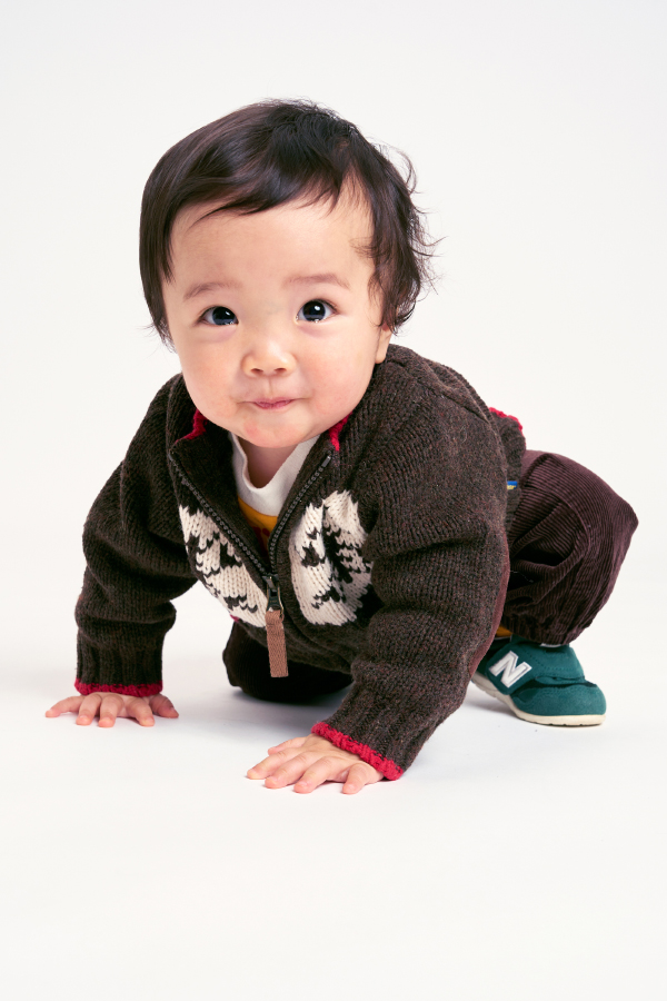 KON 関東 0～1歳 男の子 モデル画像05