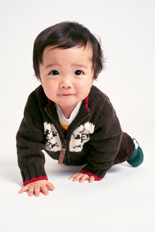 KON 関東 0～1歳 男の子 モデル画像06