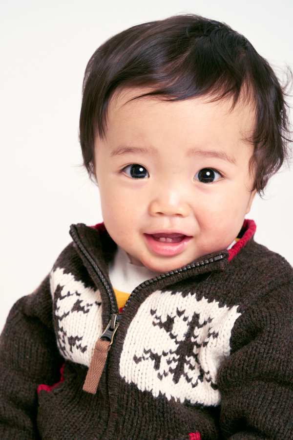 KON 関東 0～1歳 男の子 モデル画像08