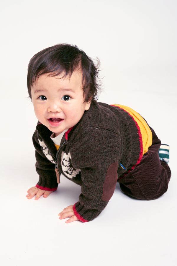 KON 関東 0～1歳 男の子 モデル画像09