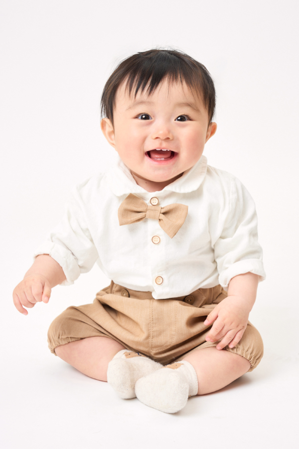 りつや 関東 0～1歳 男の子 モデル画像01