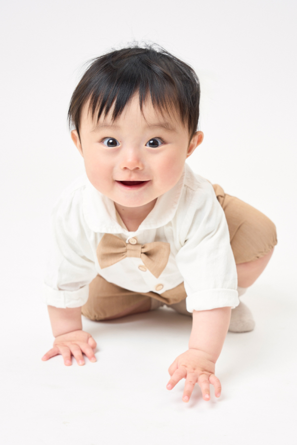 りつや 関東 0～1歳 男の子 モデル画像03