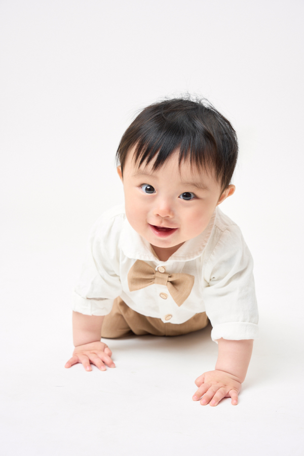 りつや 関東 0～1歳 男の子 モデル画像04
