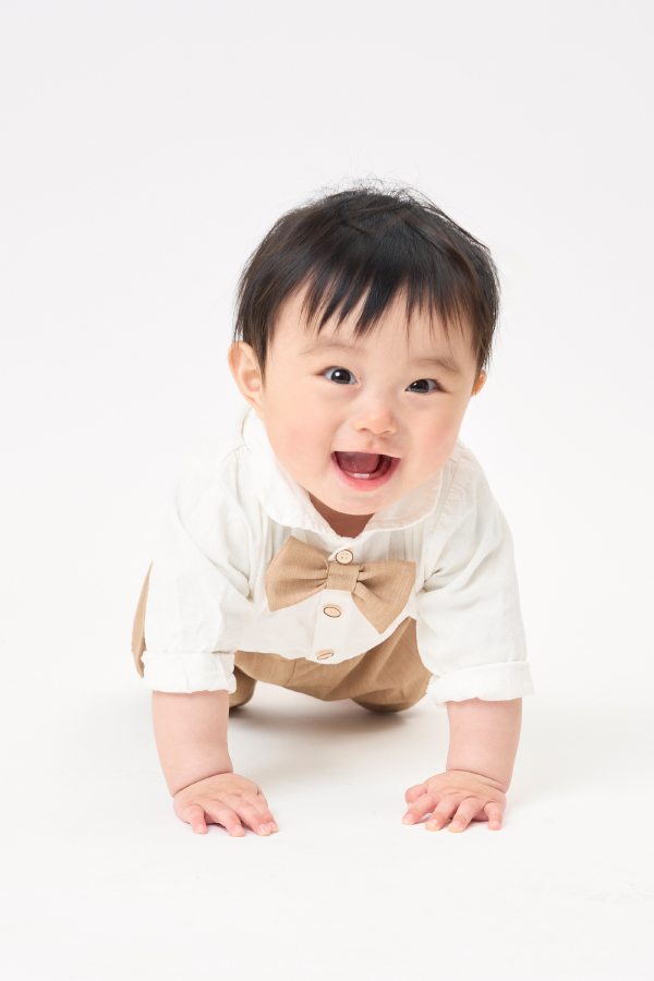 りつや 関東 0～1歳 男の子 モデル画像05