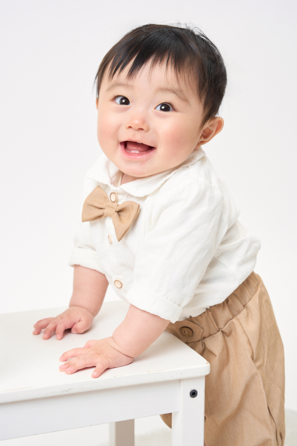 りつや 関東 0～1歳 男の子 モデル画像07