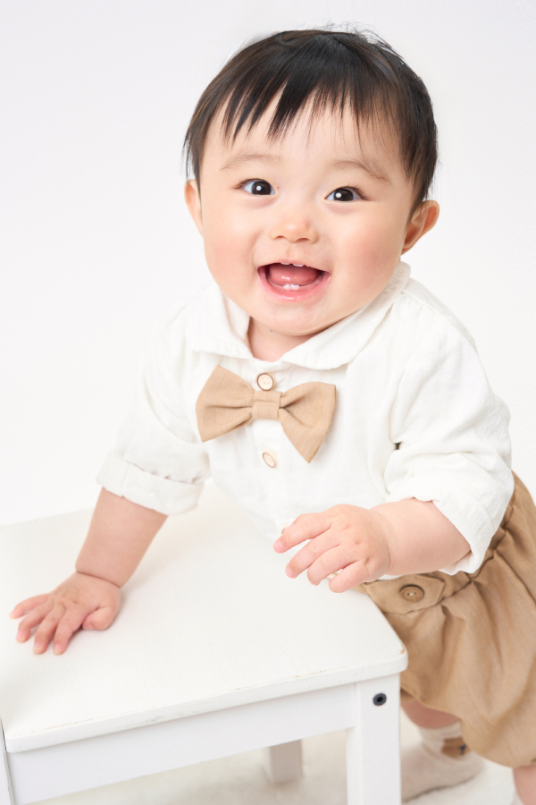 りつや 関東 0～1歳 男の子 モデル画像08
