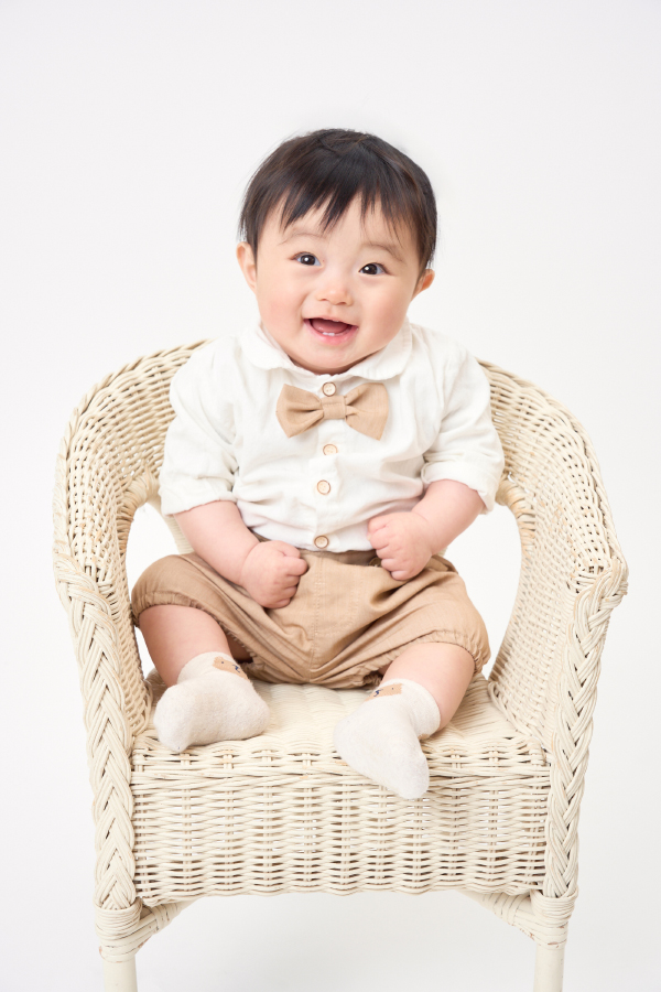 りつや 関東 0～1歳 男の子 モデル画像09