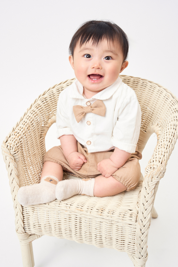 りつや 関東 0～1歳 男の子 モデル画像10