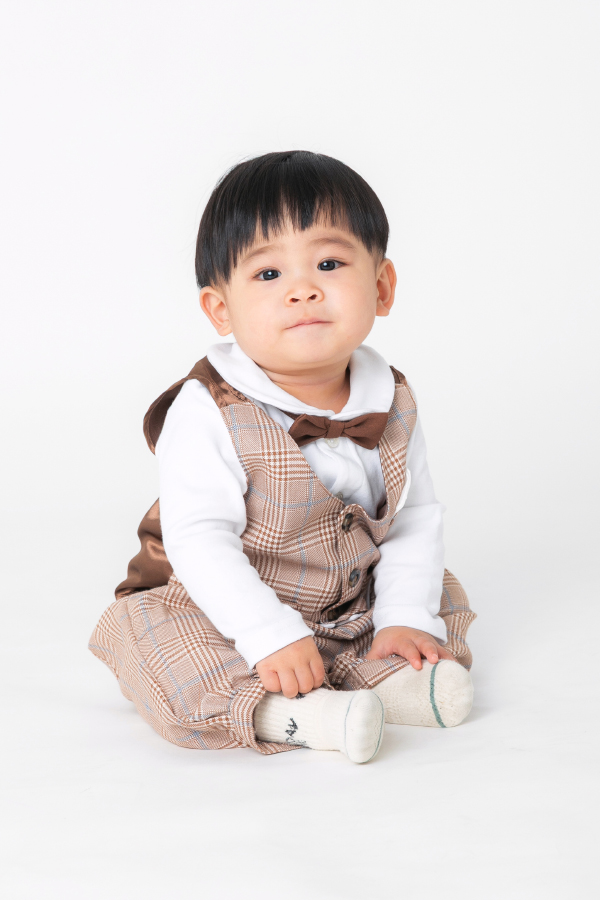 碧 関西 0～1歳 男の子 モデル画像10