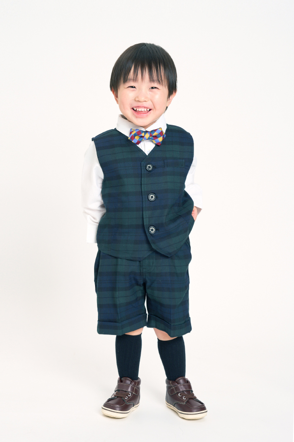 風見 奏多 関東 2～6歳 男の子 モデル画像02