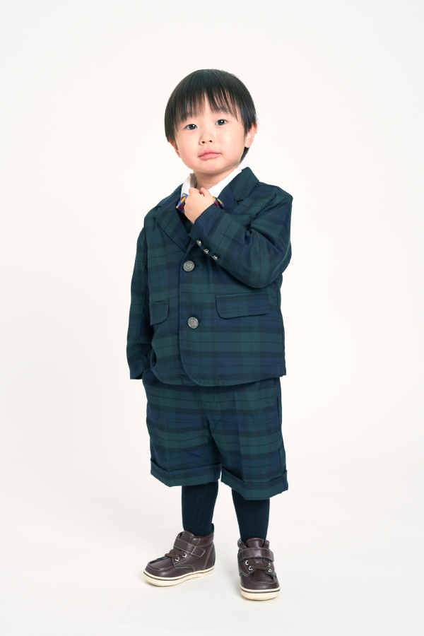 風見 奏多 関東 2～6歳 男の子 モデル画像10