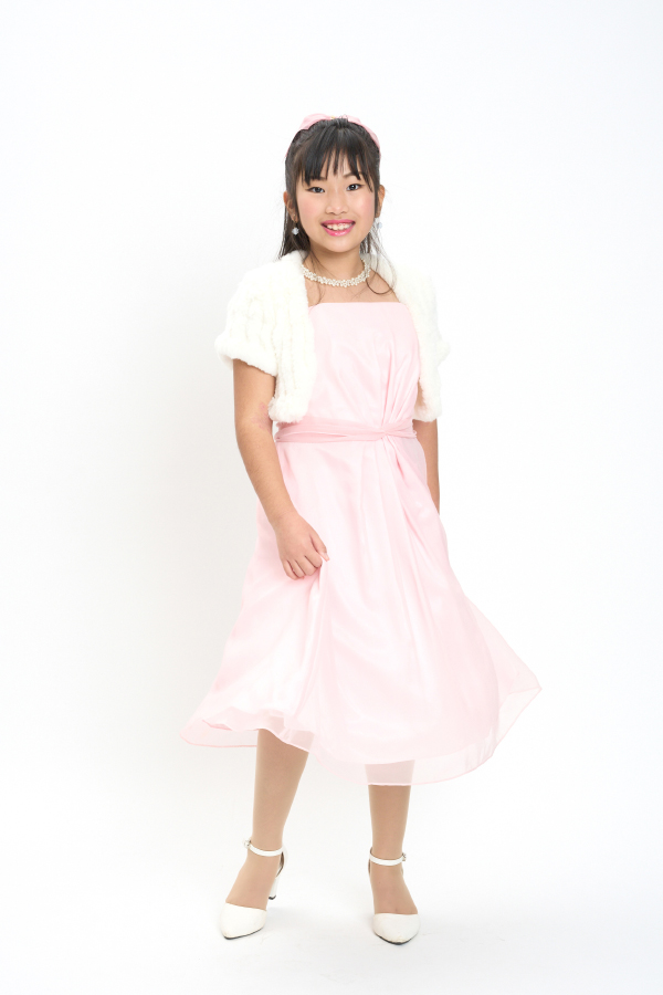 さくもっち 関東 小学生 女の子 モデル画像02