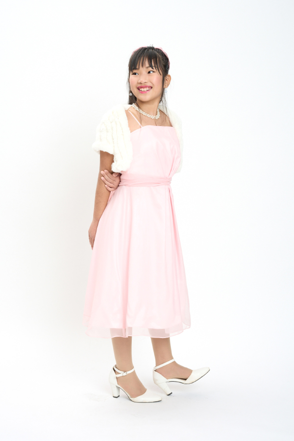 さくもっち 関東 小学生 女の子 モデル画像05