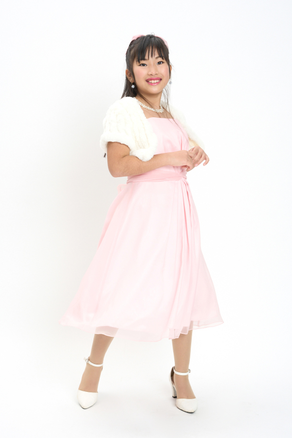 さくもっち 関東 小学生 女の子 モデル画像07