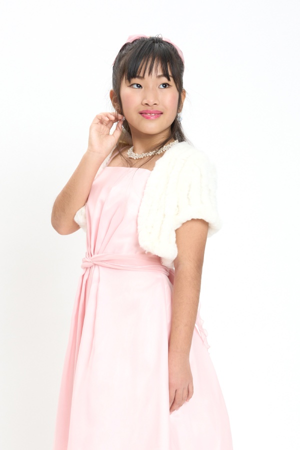 さくもっち 関東 小学生 女の子 モデル画像08