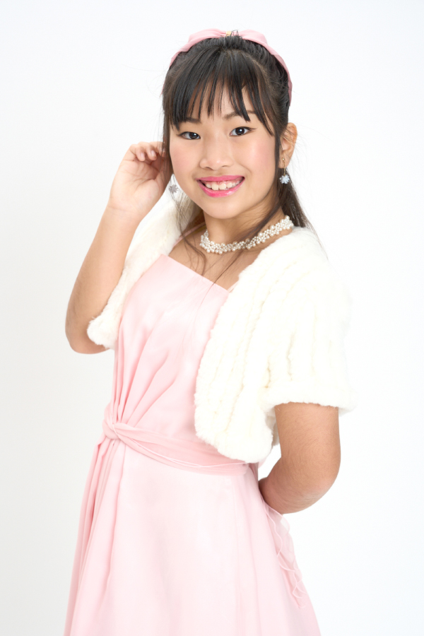 さくもっち 関東 小学生 女の子 モデル画像10