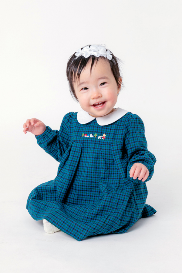 いろ 関西 0～1歳 女の子 モデル画像02