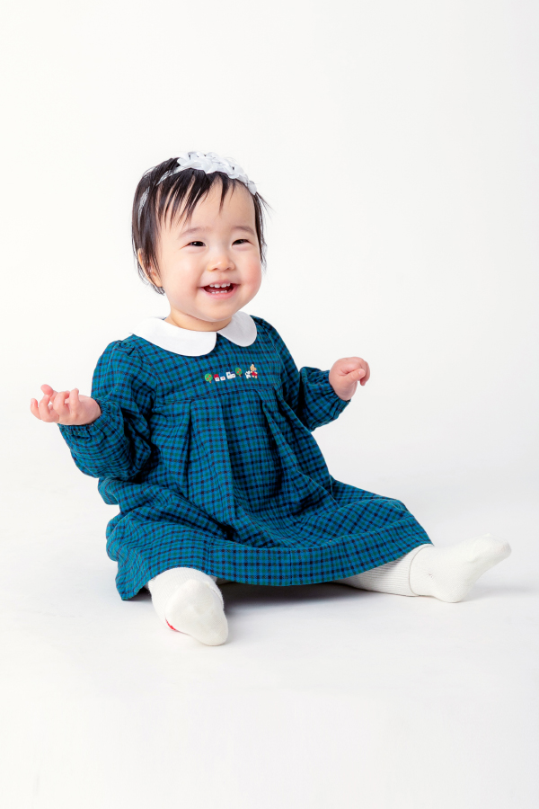 いろ 関西 0～1歳 女の子 モデル画像04