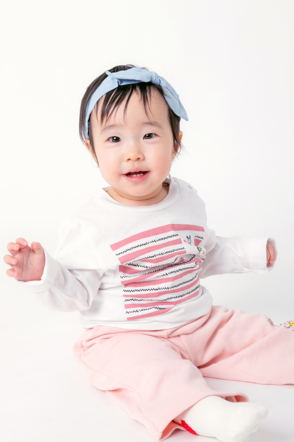 いろ 関西 0～1歳 女の子 モデル画像05