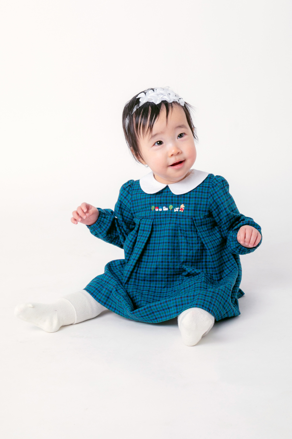 いろ 関西 0～1歳 女の子 モデル画像06