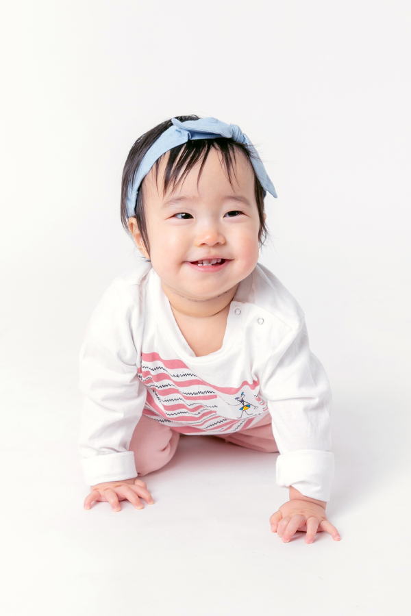 いろ 関西 0～1歳 女の子 モデル画像07
