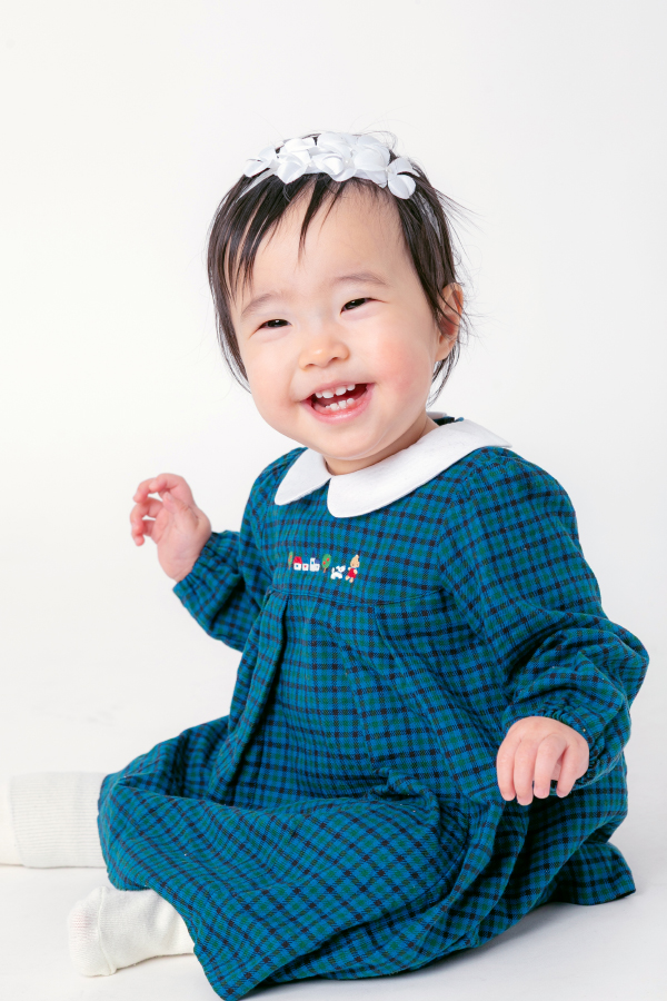 いろ 関西 0～1歳 女の子 モデル画像08