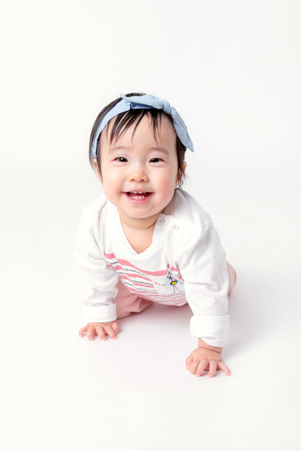 いろ 関西 0～1歳 女の子 モデル画像09