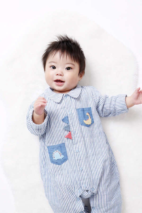 リオ 関東 0～1歳 男の子 モデル画像01