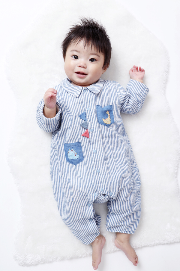 リオ 関東 0～1歳 男の子 モデル画像03