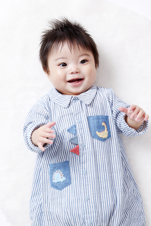 リオ 関東 0～1歳 男の子 モデル画像05