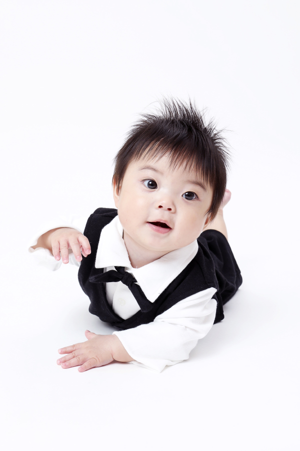 リオ 関東 0～1歳 男の子 モデル画像06