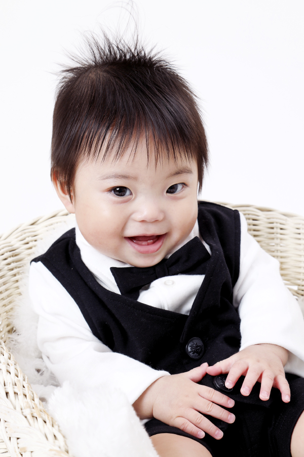 リオ 関東 0～1歳 男の子 モデル画像10