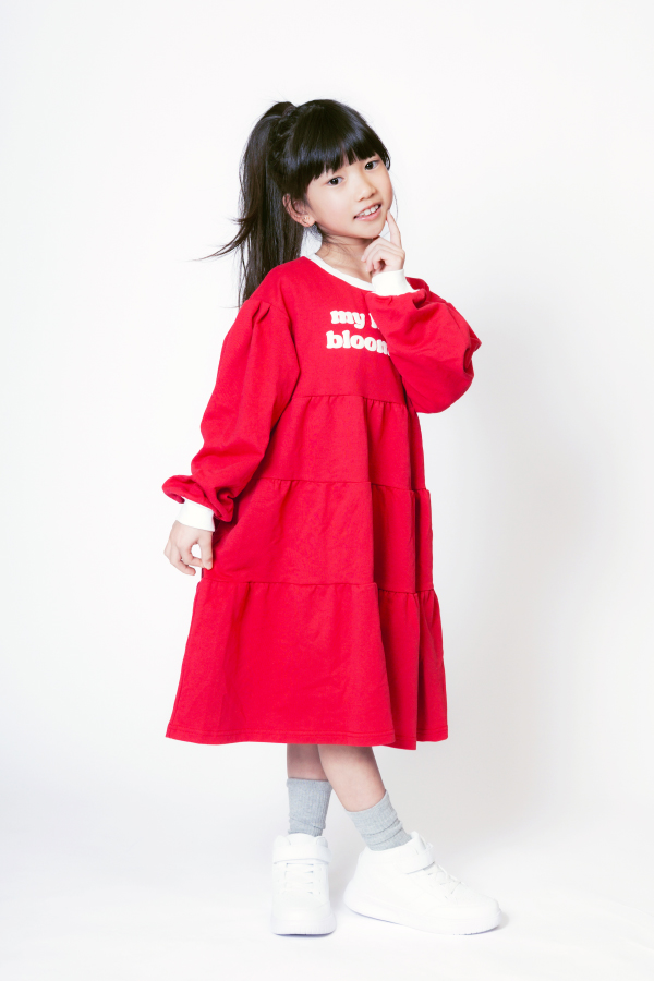 美月 九州・沖縄 小学生 女の子 モデル画像01