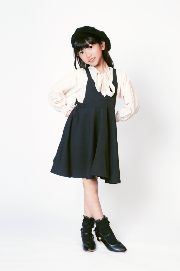 美月 九州・沖縄 小学生 女の子 モデル画像02