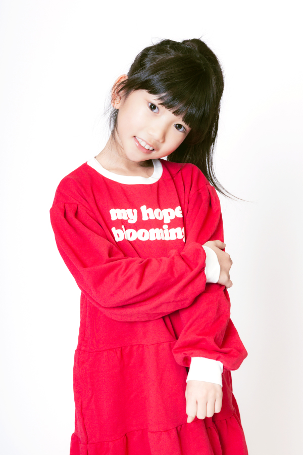 美月 九州・沖縄 小学生 女の子 モデル画像05