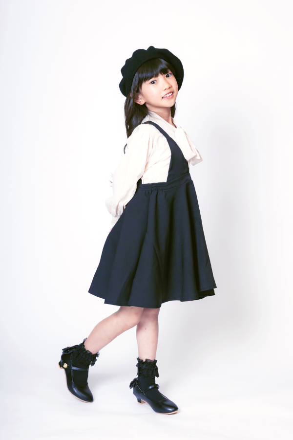 美月 九州・沖縄 小学生 女の子 モデル画像06