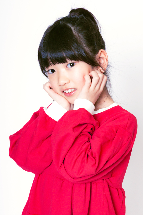 美月 九州・沖縄 小学生 女の子 モデル画像09