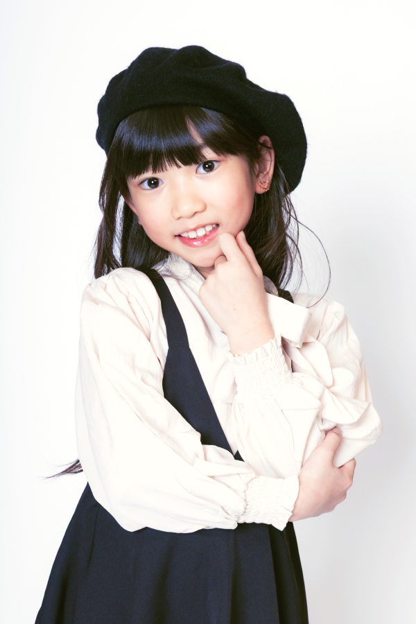 美月 九州・沖縄 小学生 女の子 モデル画像10