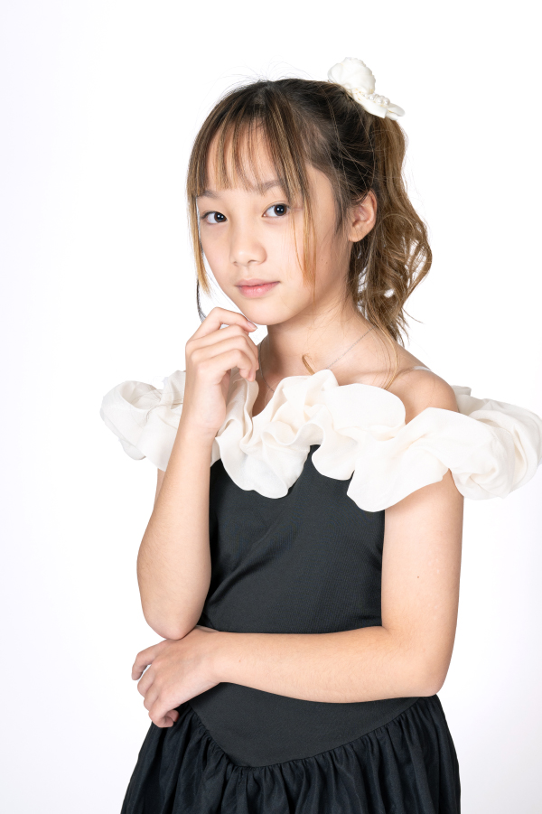 CHIGIRI 九州・沖縄 小学生 女の子 モデル画像04