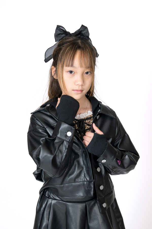 CHIGIRI 九州・沖縄 小学生 女の子 モデル画像07