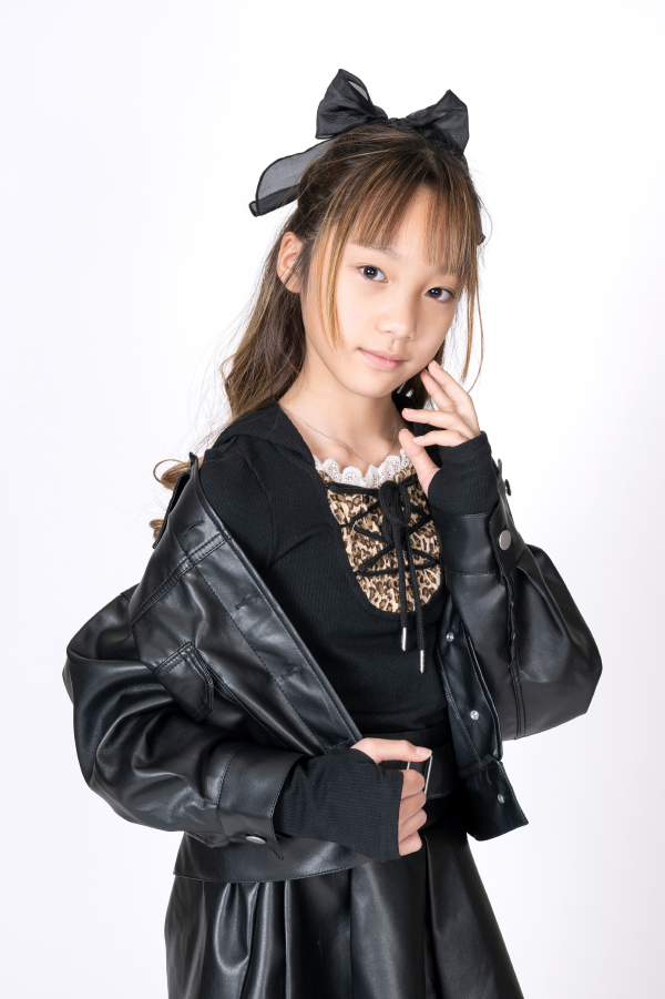 CHIGIRI 九州・沖縄 小学生 女の子 モデル画像09