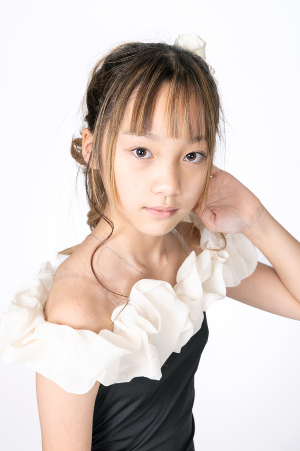 CHIGIRI 九州・沖縄 小学生 女の子 モデル画像10