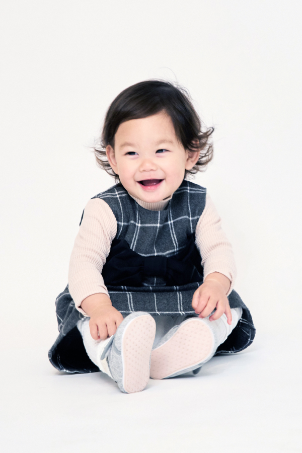 大木楓葵 中部 0～1歳 女の子 モデル画像04