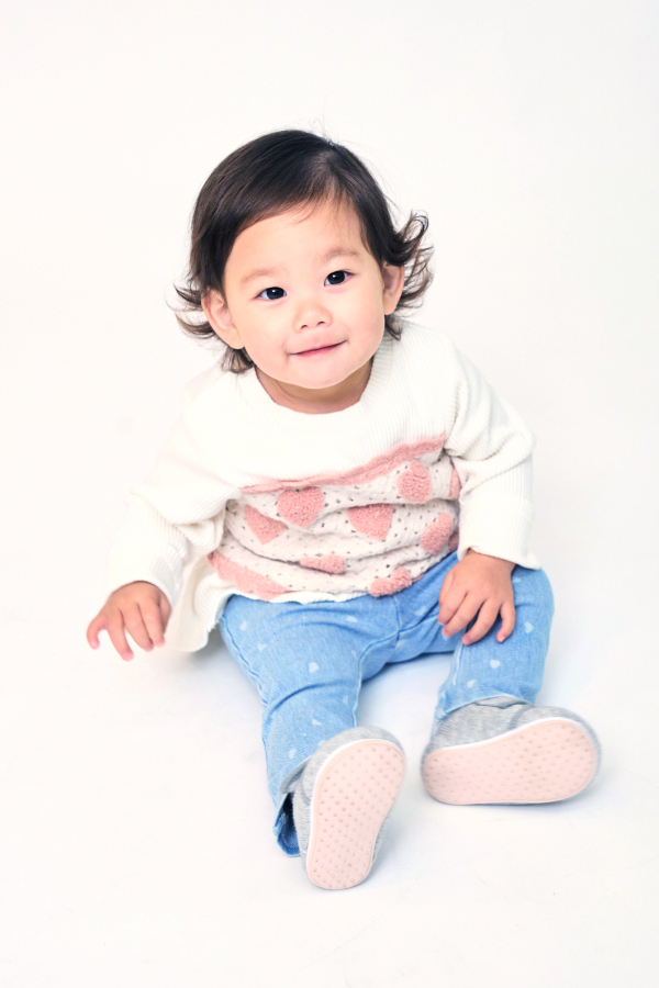 大木楓葵 中部 0～1歳 女の子 モデル画像07