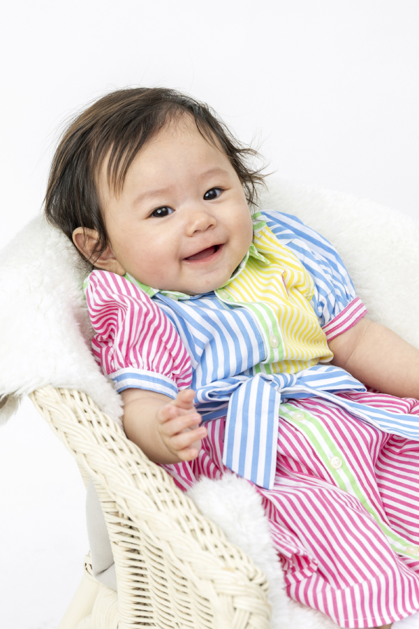充萌ライラ 関東 0～1歳 女の子 モデル画像03