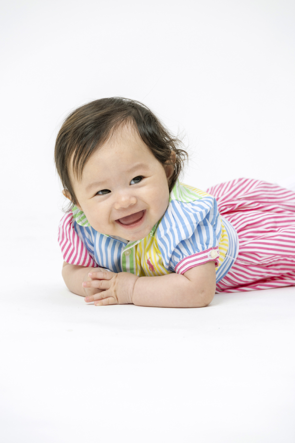 充萌ライラ 関東 0～1歳 女の子 モデル画像05
