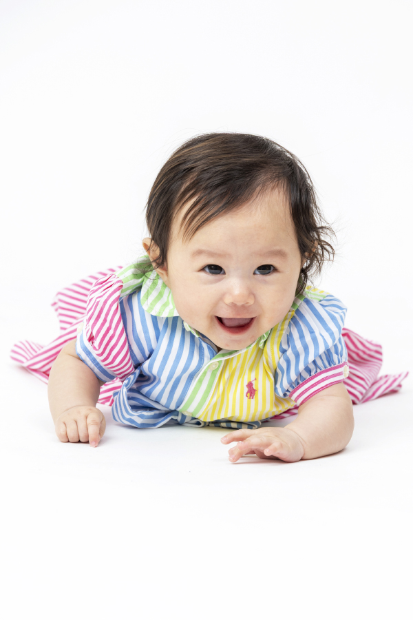 充萌ライラ 関東 0～1歳 女の子 モデル画像07