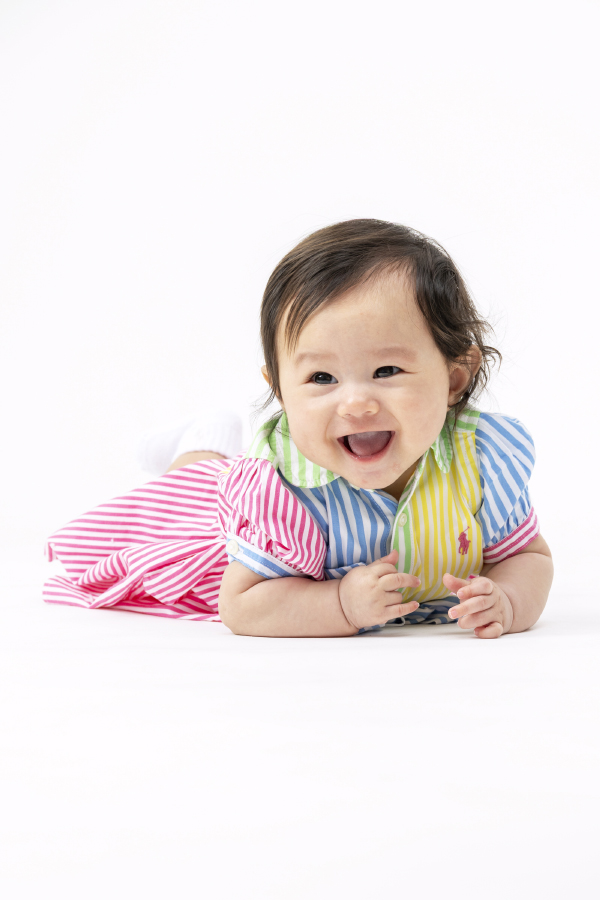 充萌ライラ 関東 0～1歳 女の子 モデル画像09