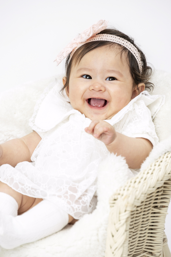 充萌ライラ 関東 0～1歳 女の子 モデル画像10